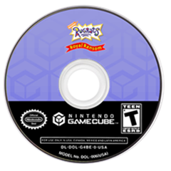 Rugrats Royal Ransom screenshot 3 for Gamecube